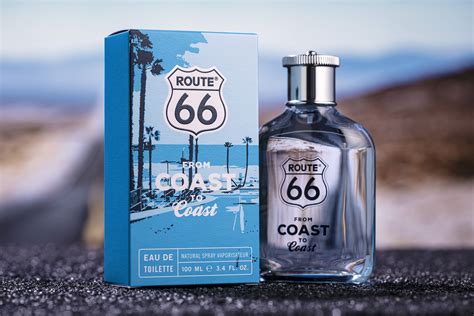 From Coast to Coast Route 66 for men .